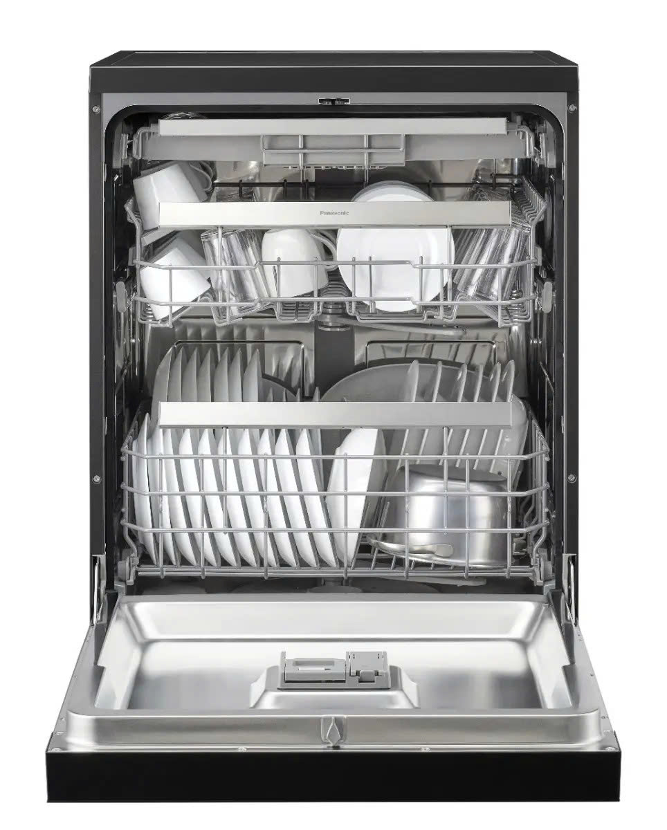 Máy rửa bát 15 bộ Panasonic NP-FMK16XEVN