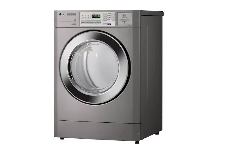 Máy sấy cho tiệm giặt 10.2kg coin type CDG27RUQPS bằng gas
