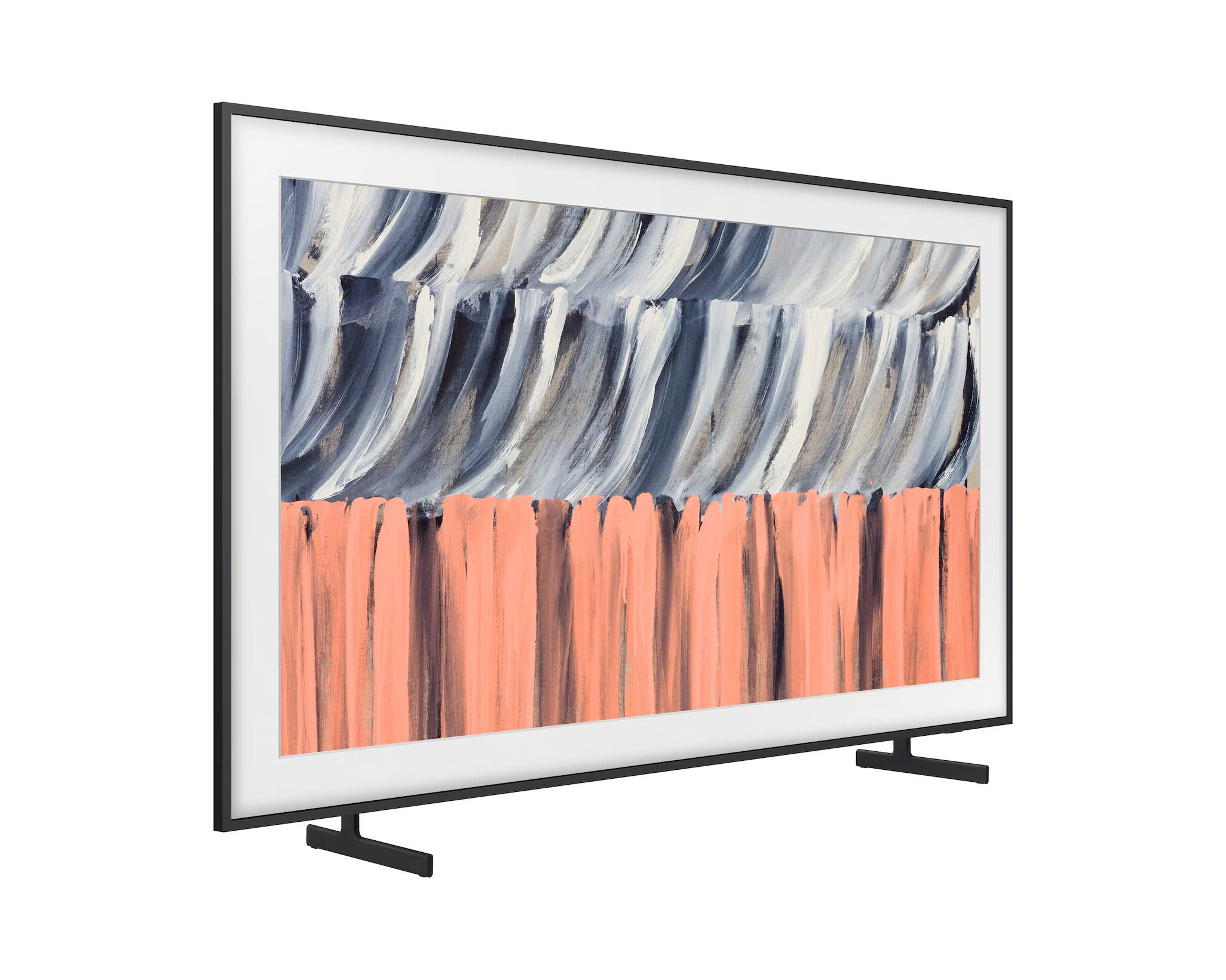 Smart Tivi Khung Tranh The Frame QLED Samsung AI 4K 55 inch QA55LS03HE Model 2026