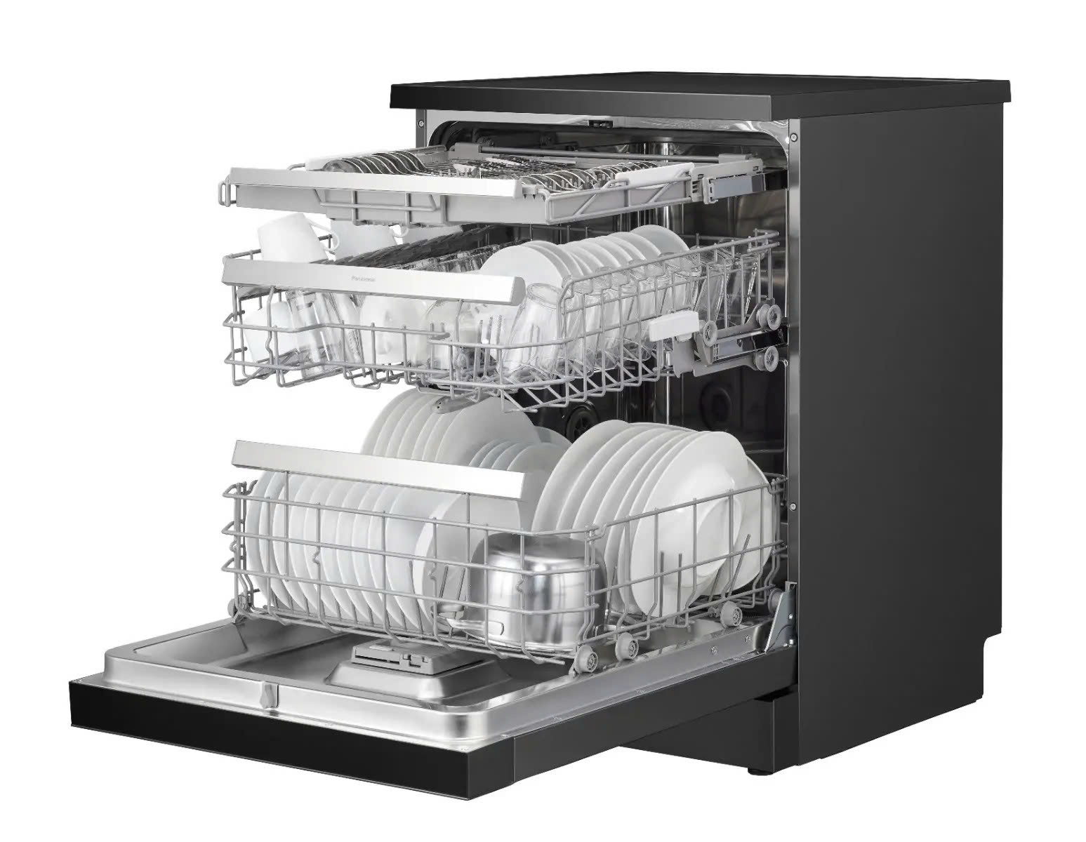 Máy rửa bát 15 bộ Panasonic NP-FMK16XEVN