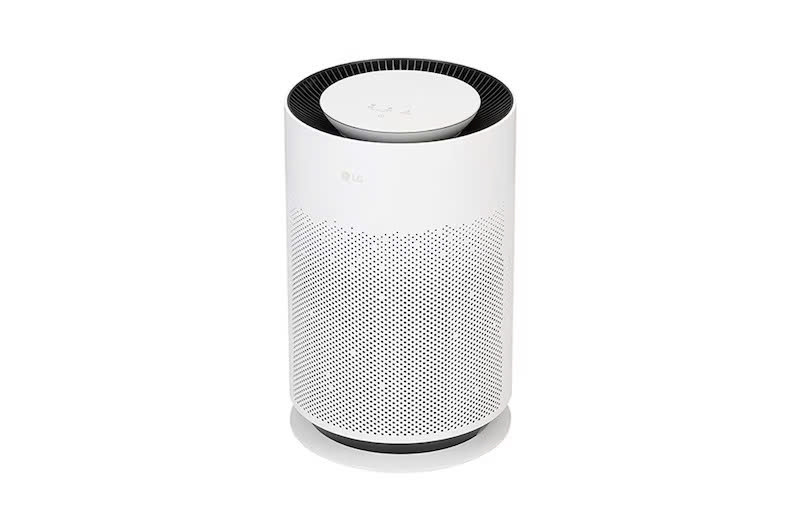 Máy lọc không khí PuriCare 360 HIT Lọc không khí 360˚ AS60GHHG0