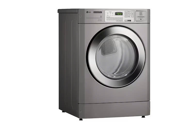 Máy sấy công nghiệp LG Giant 10Kg Coin - DD™ Inverter CDG27RUQES