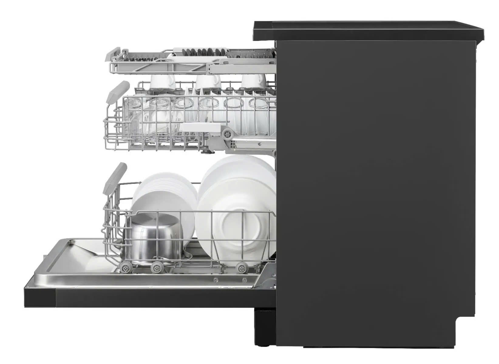 Máy rửa bát 15 bộ Panasonic NP-FMK16XEVN