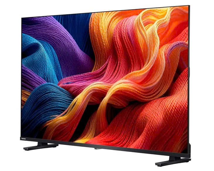 Smart Tivi QLED Toshiba FHD 40 inch 40V37SP Model 2026