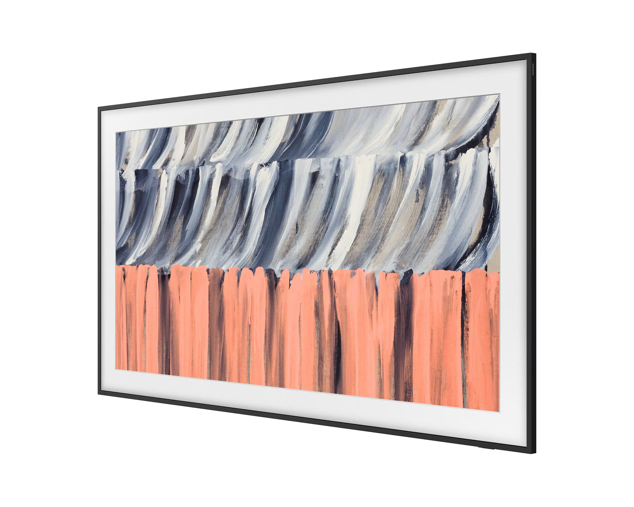 Smart Tivi Khung Tranh The Frame QLED Samsung AI 4K 55 inch QA55LS03HE Model 2026