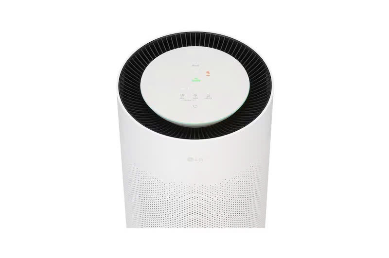 Máy lọc không khí PuriCare 360 HIT Lọc không khí 360˚ AS60GHHG0