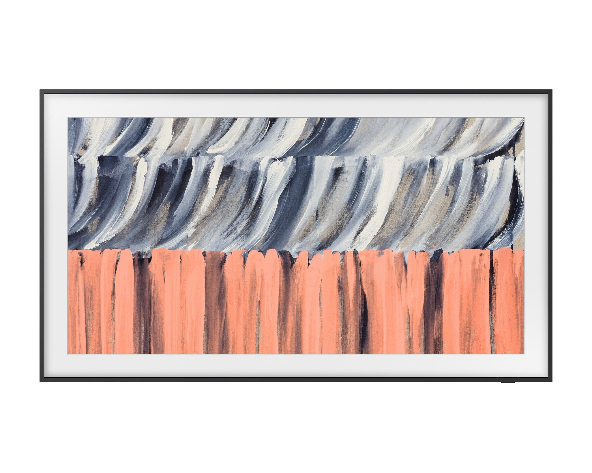 Smart Tivi Khung Tranh The Frame QLED Samsung AI 4K 55 inch QA55LS03HE Model 2026