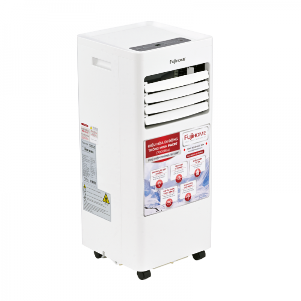 Máy điều hòa di động thông minh Fujihome PAC07