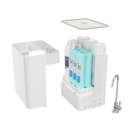 Máy lọc nước RO Karofi KAQ-U98