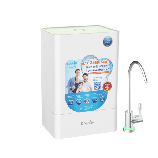 Máy lọc nước RO Karofi KAQ-U98