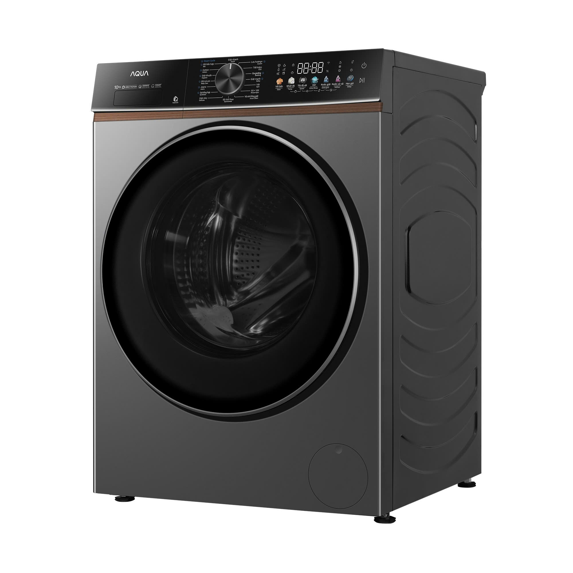Máy giặt Aqua Inverter 12 kg AW12-BD4657U1M(GN) Model 2026