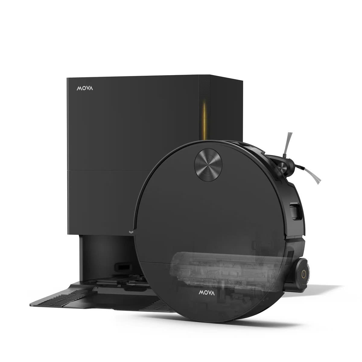 Robot Hút Bụi Lau Nhà Mova S70 Roller