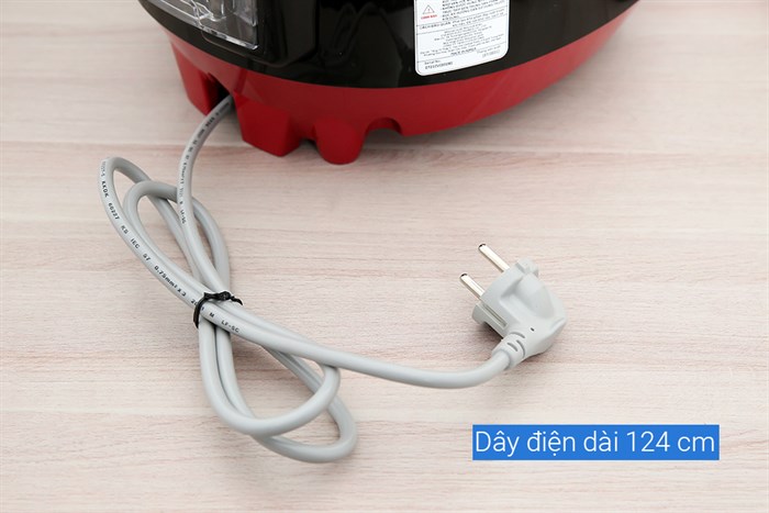 Nồi cơm điện tử áp suất Cuckoo 1.08 lít CRP-PK0600F