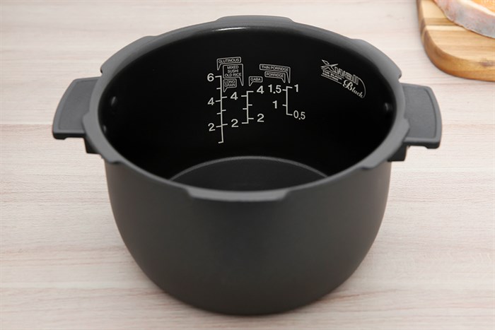 Nồi cơm điện tử áp suất Cuckoo 1.08 lít CRP-PK0600F