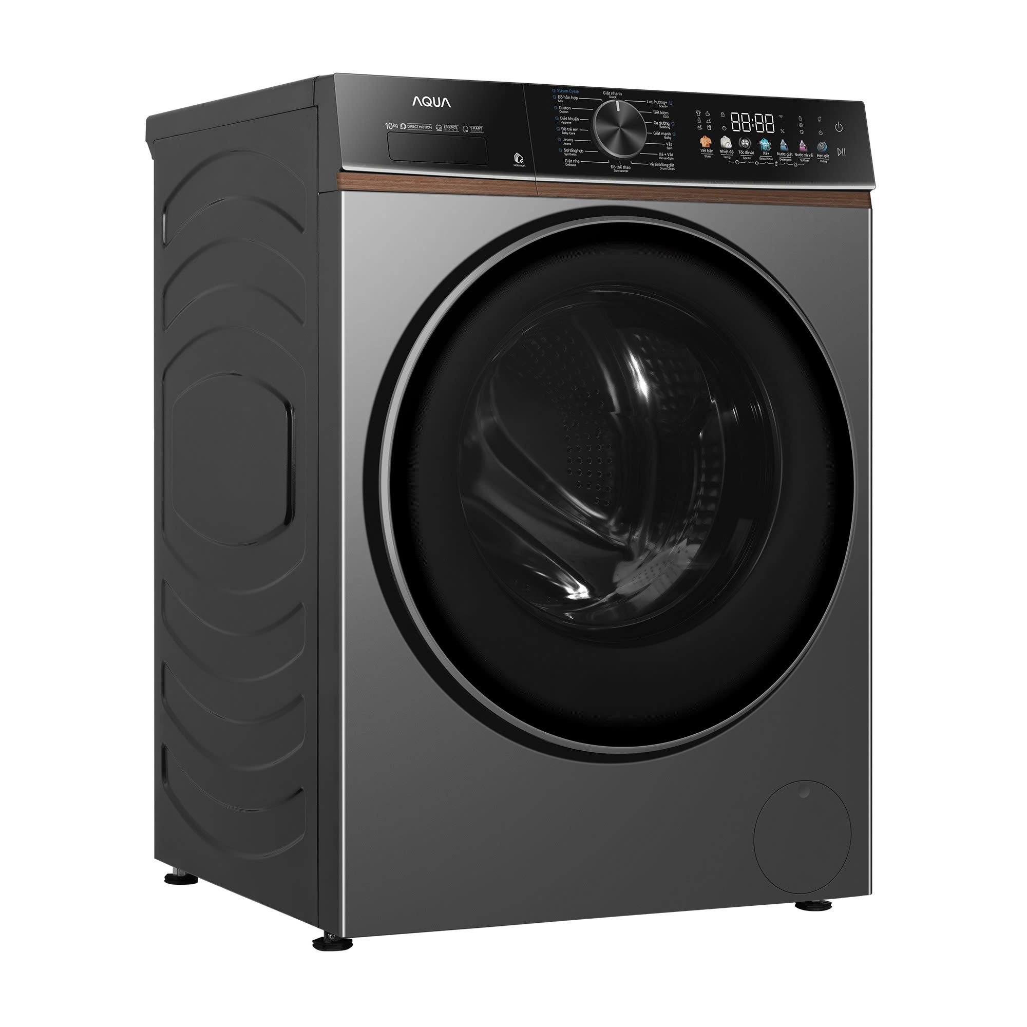Máy giặt Aqua Inverter 12 kg AW12-BD4657U1M(GN) Model 2026