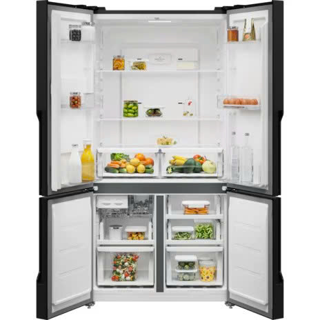 Tủ lạnh Multi Door Electrolux Inverter 564 lít EQE5700B-B