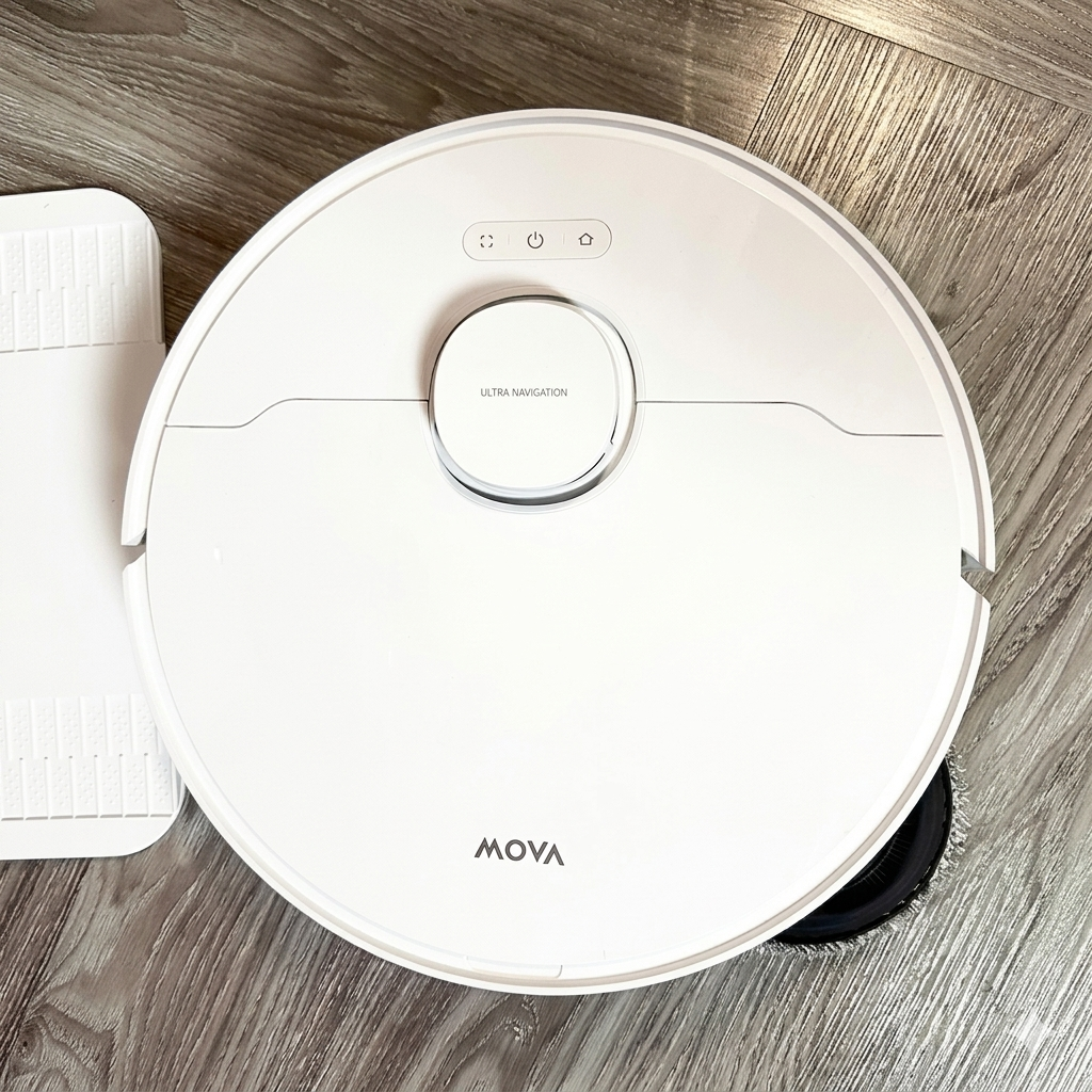 Robot hút bụi Mova E40 Ultra