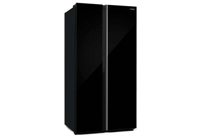 Tủ lạnh Hitachi Inverter 653 lít Side By Side HRSN9713ESAUVN Model 2026
