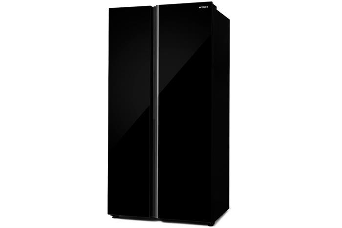 Tủ lạnh Hitachi Inverter 653 lít Side By Side HRSN9713ESAUVN Model 2026