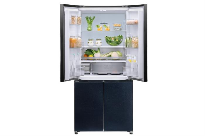 Tủ lạnh Panasonic Inverter 482 lít Multi Door NR-XZ550HGKV Model 2026