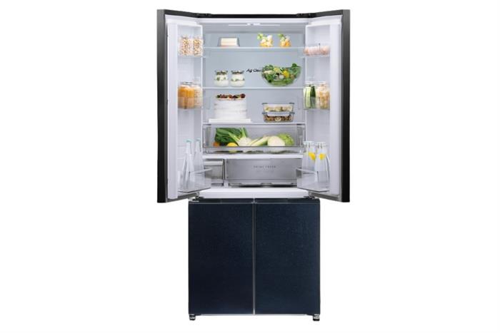 Tủ lạnh Panasonic Inverter 520 lít Multi Door NR-XZ590HGKV Model 2026