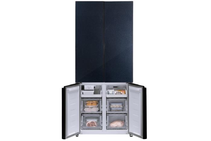 Tủ lạnh Panasonic Inverter 520 lít Multi Door NR-XZ590HGKV Model 2026