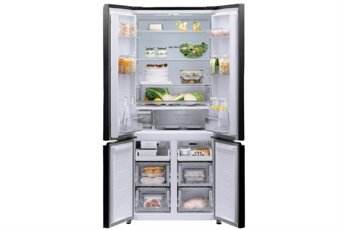 Tủ lạnh Panasonic Inverter 520 lít Multi Door NR-XZ590HGKV Model 2026