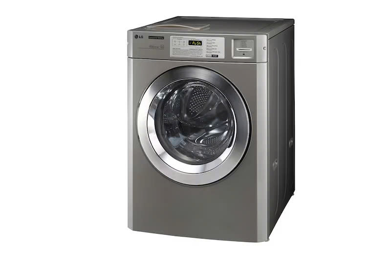 Máy giặt cho tiệm giặt 17kg LG DD™ OPL type màu bạc CWT29MDORS