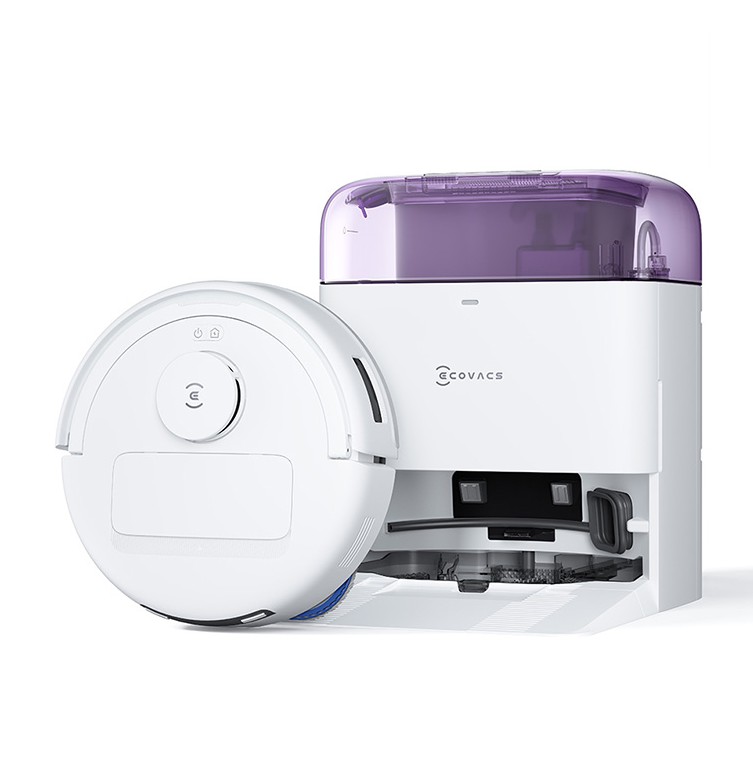 Ecovacs Deebot Mini Robot hút bụi lau nhà