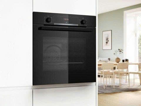 Lò nướng âm tủ Bosch HBA514BB3 Series 4 71L