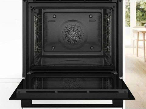 Lò nướng âm tủ Bosch HBA514BB3 Series 4 71L
