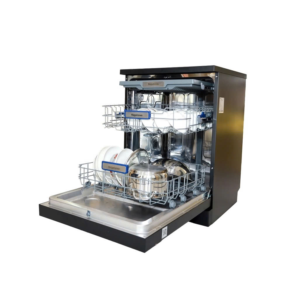 Máy rửa bát độc lập 16 bộ Nagakawa NMD9812