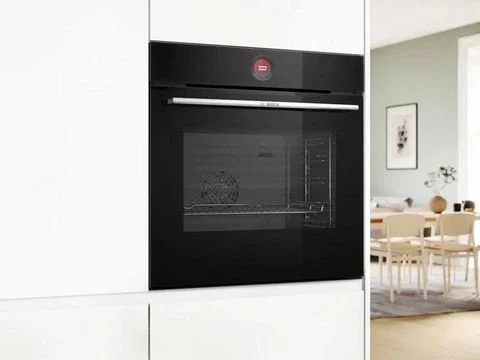 Lò nướng Bosch HBG7341B1B 71 lít - Serie 8