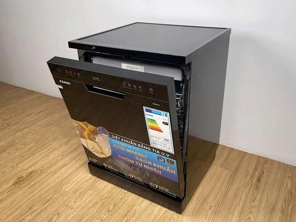 Máy rửa bát Fandi FD-DW17DU-G