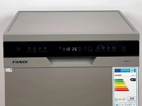 Máy rửa bát Fandi FD-DW17DU-S