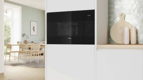 Lò vi sóng âm tủ Bosch BEL524MB2 Serie 6