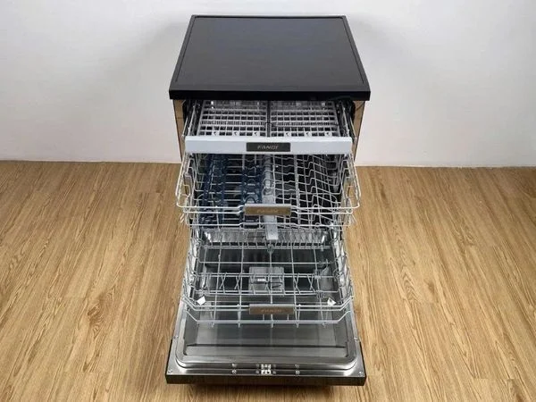 Máy rửa bát Fandi FD-DW17DU-G