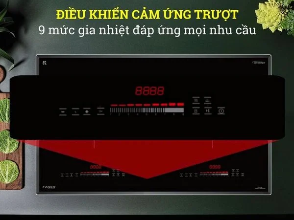 Bếp từ Fandi FD-829IB2