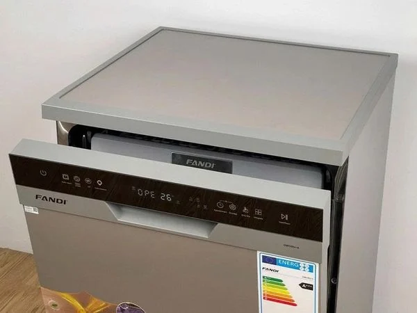 Máy rửa bát Fandi FD-DW17DU-S