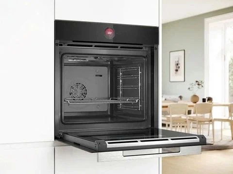 Lò nướng Bosch HBG7341B1B 71 lít - Serie 8