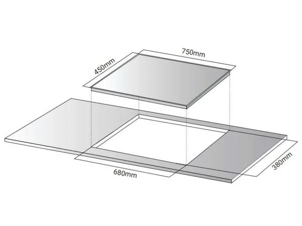 Bếp từ Fandi FD-999 Plus