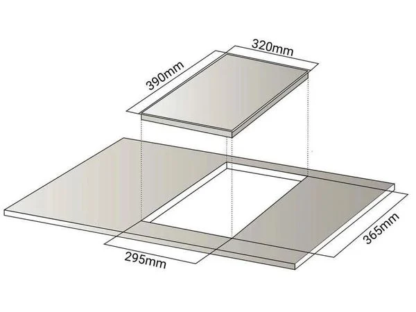 Bếp từ đơn Fandi FD-119MI PLUS