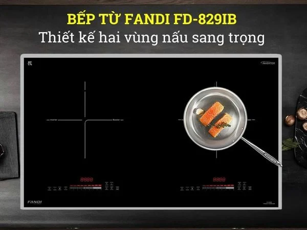 Bếp từ Fandi FD-829IB2