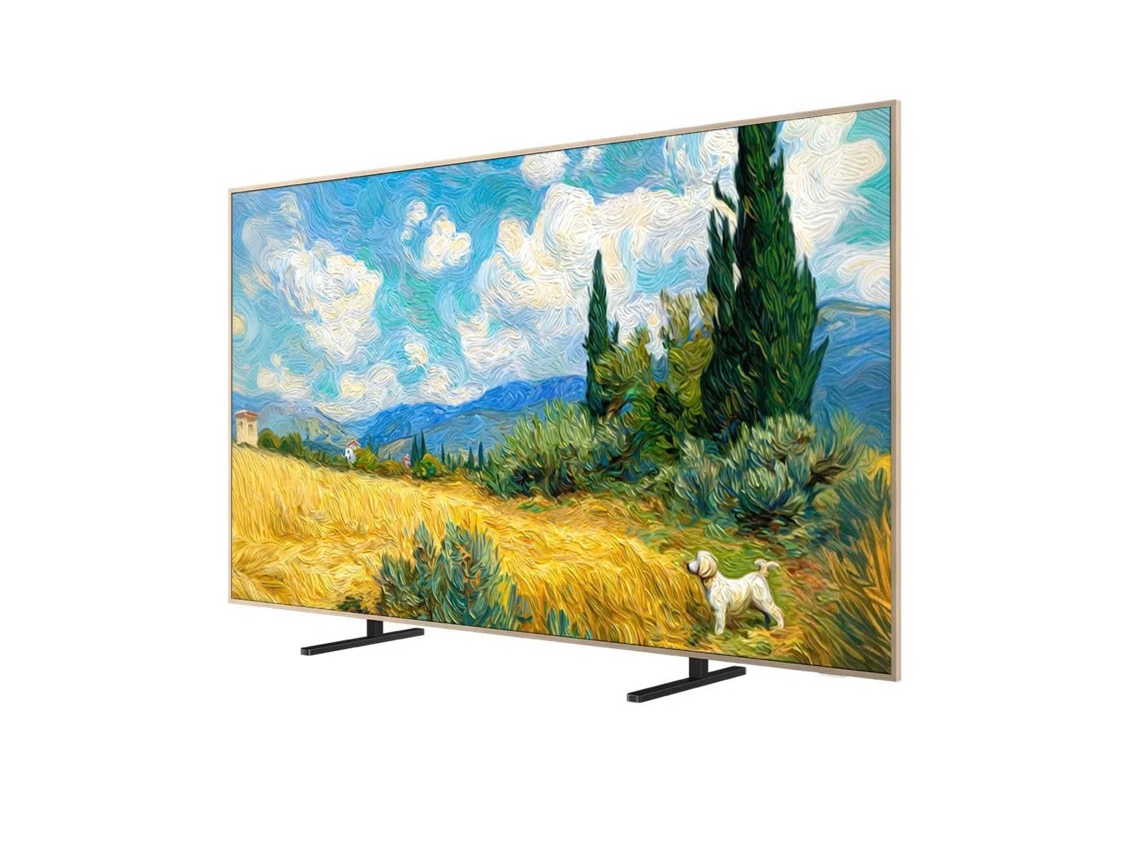 Google Tivi TCL QD-Mini LED 4K 55 Inch 55A400 Pro Model 2026