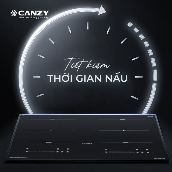 Bếp Từ Canzy CZ-EU969 Smart Serial 8.0