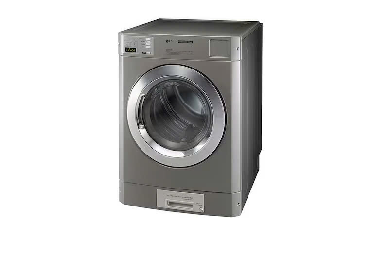 Máy sấy cho tiệm giặt 13.6kg coin type màu bạc CDT29 bằng điện CDT29MUOES