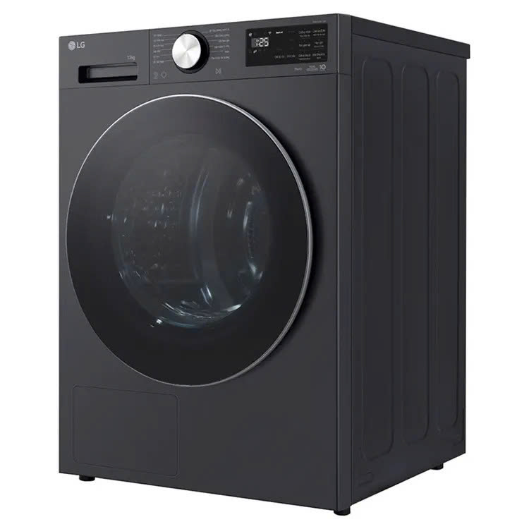 Máy sấy bơm nhiệt LG Inverter 12kg RX12VHP5G