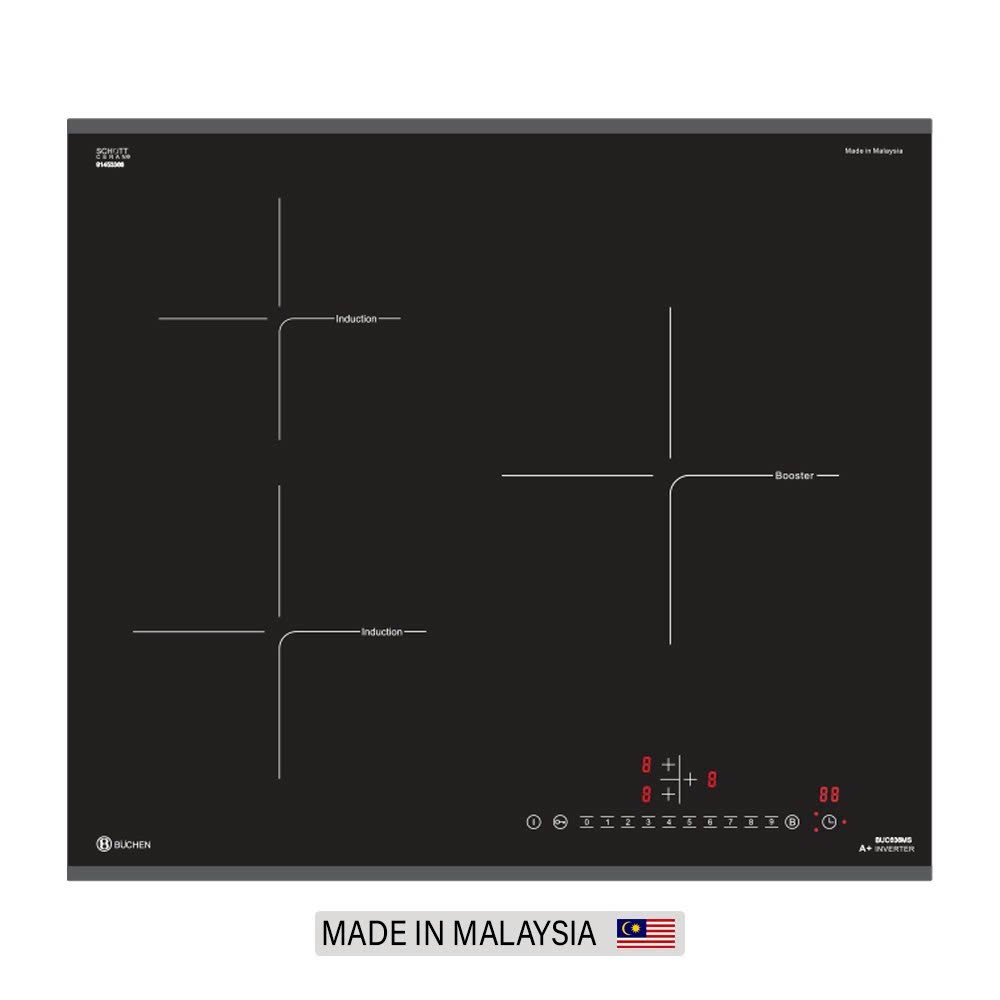 Bếp từ Buchen BUC636MS