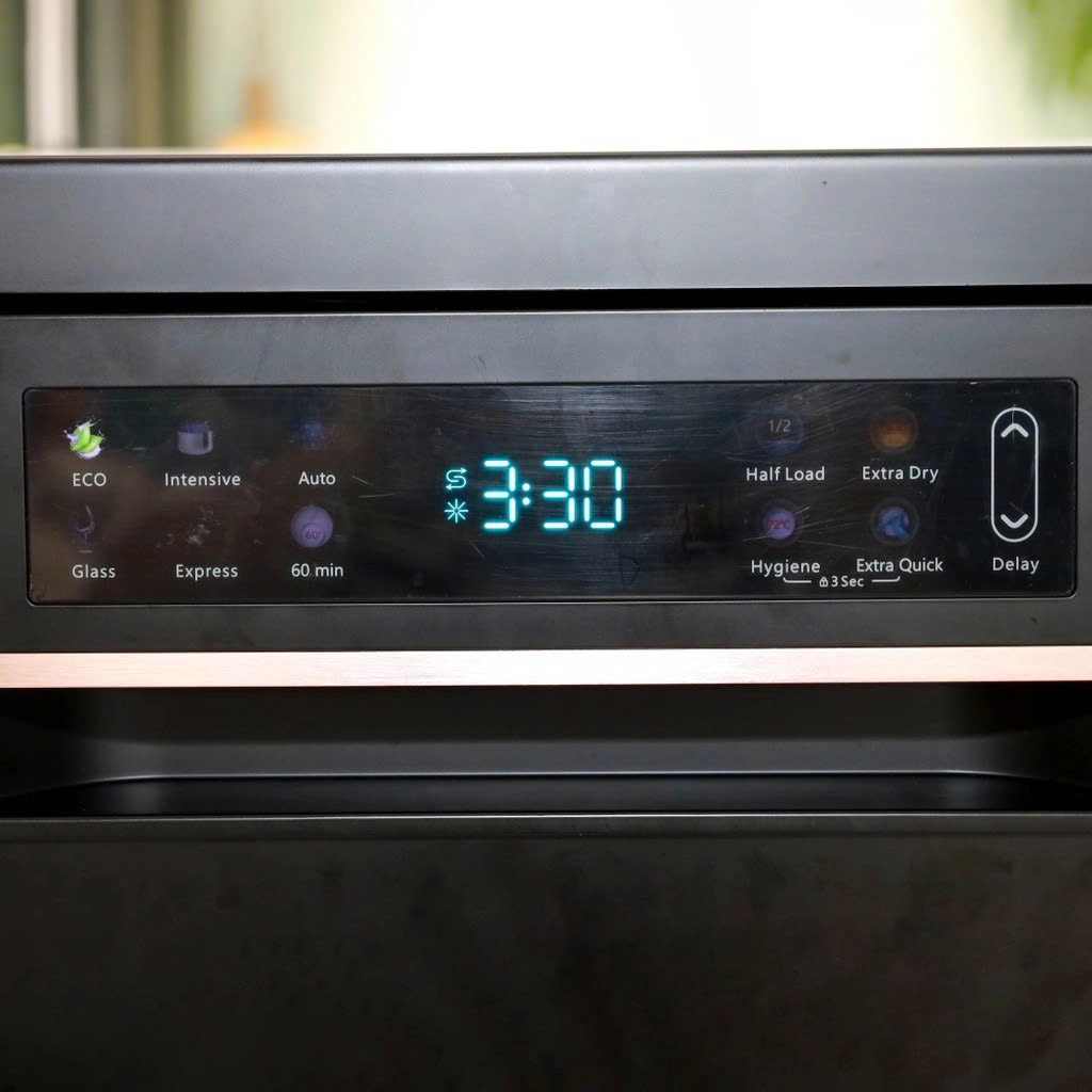 Máy rửa bát độc lập 16 bộ Nagakawa NMD9812