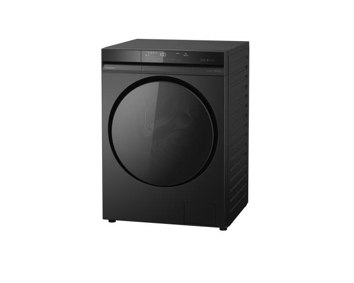 Máy giặt sấy Panasonic Inverter giặt 12kg - sấy 7 kg NA-S24DW1BVT Model 2026
